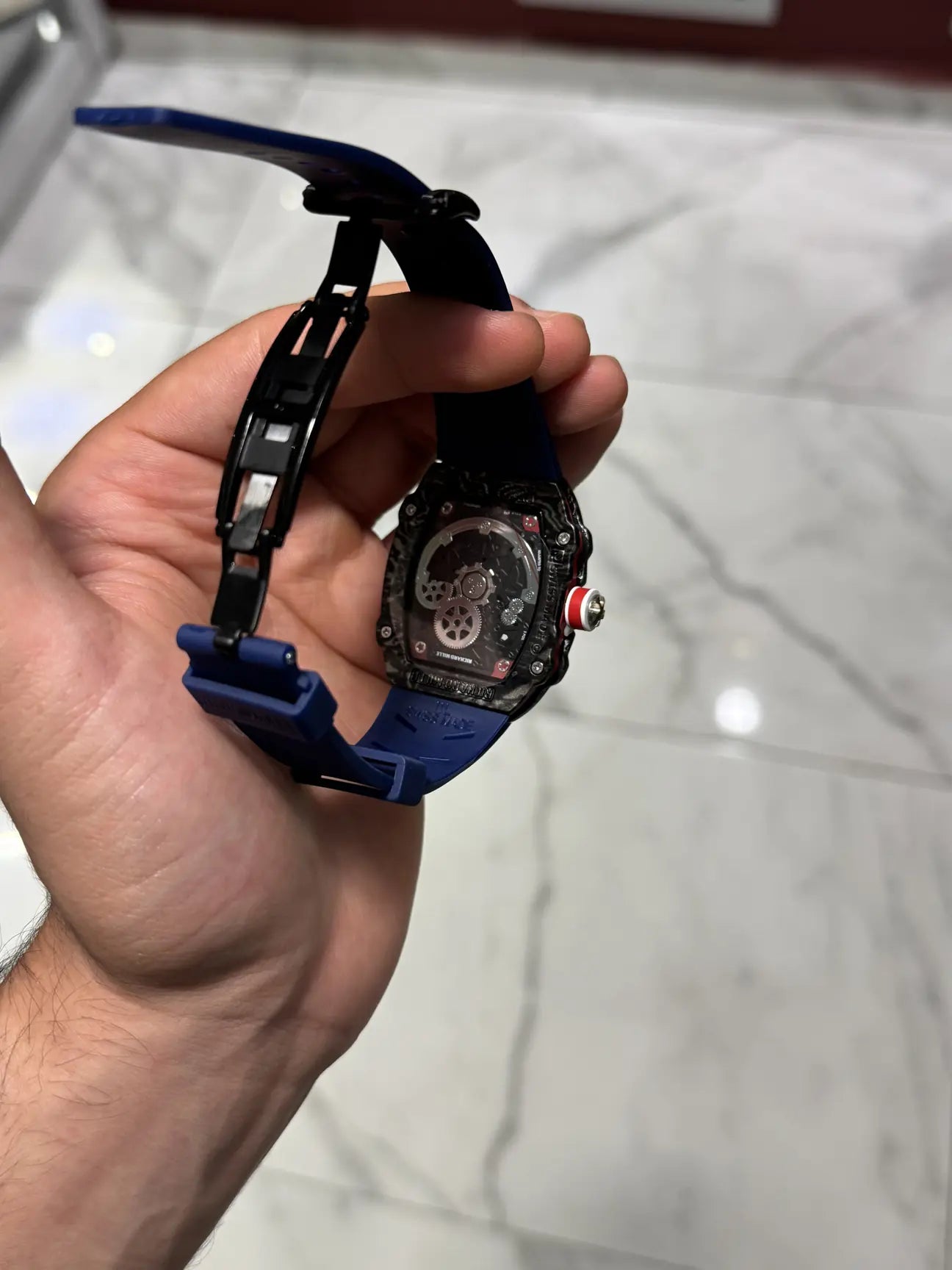 Richard Mille RM-6702M