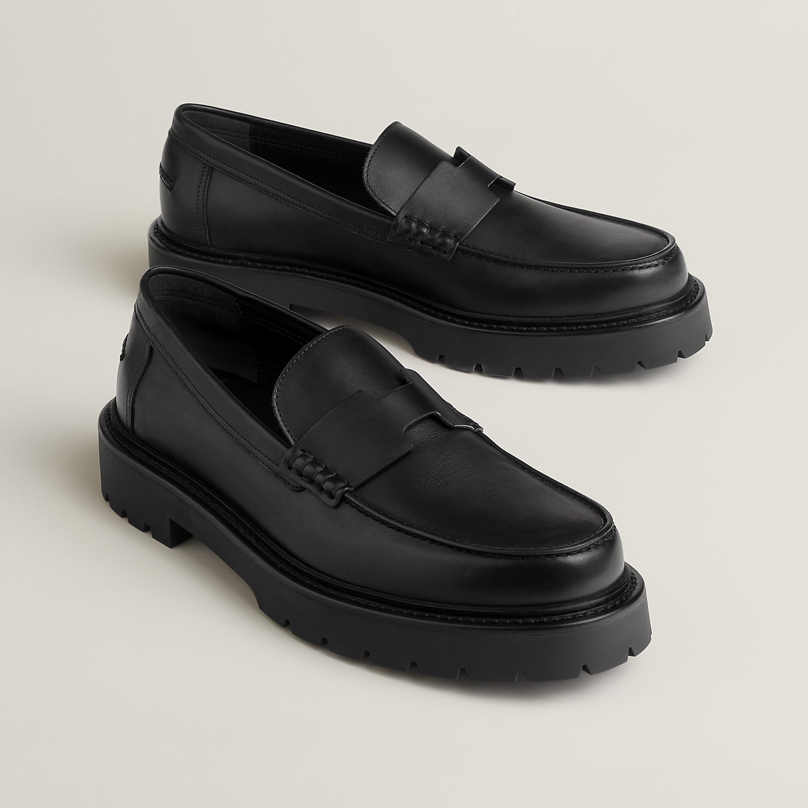 Hermes Klement Loafer