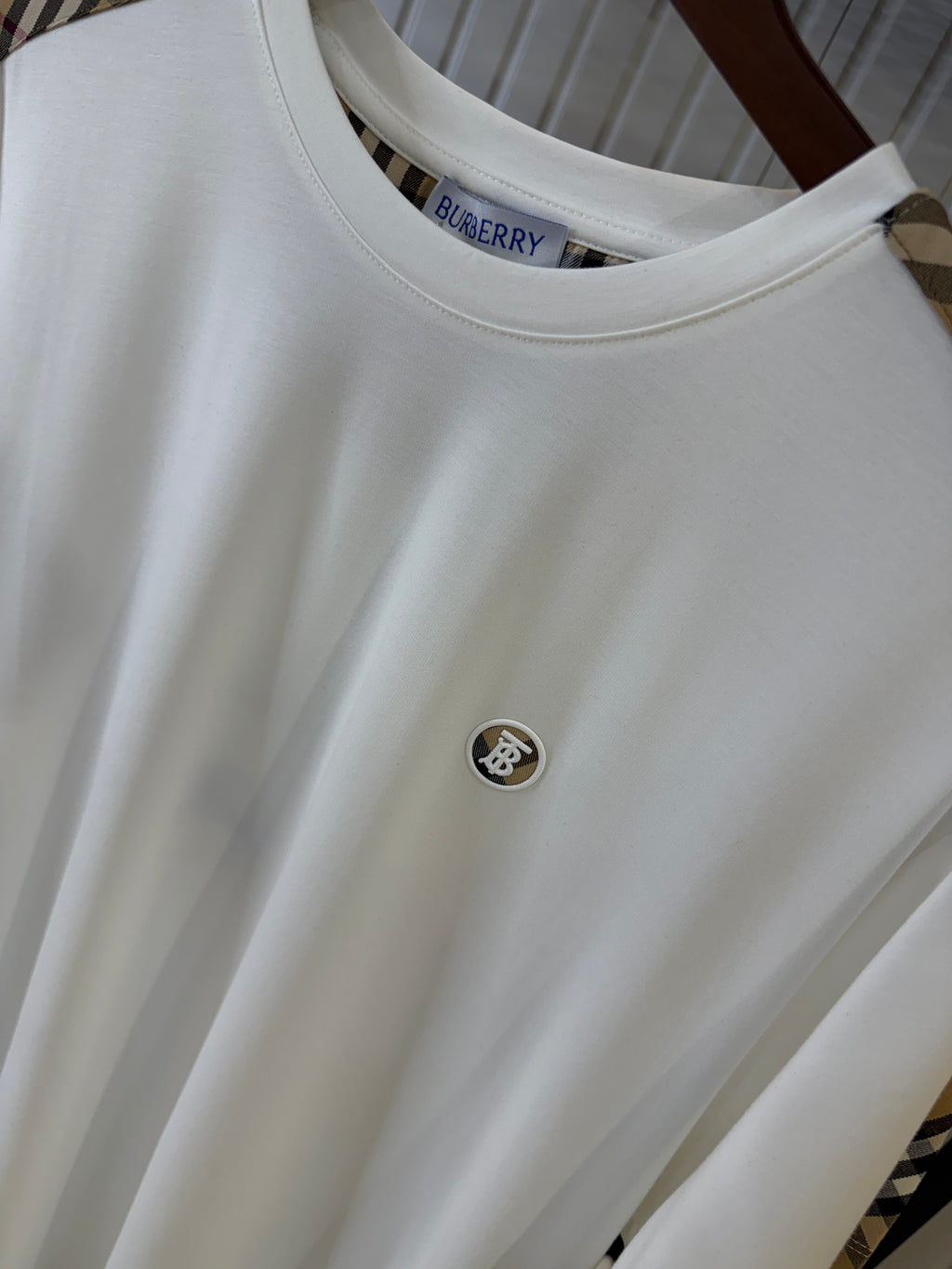 Burberry İthal T-Shirt