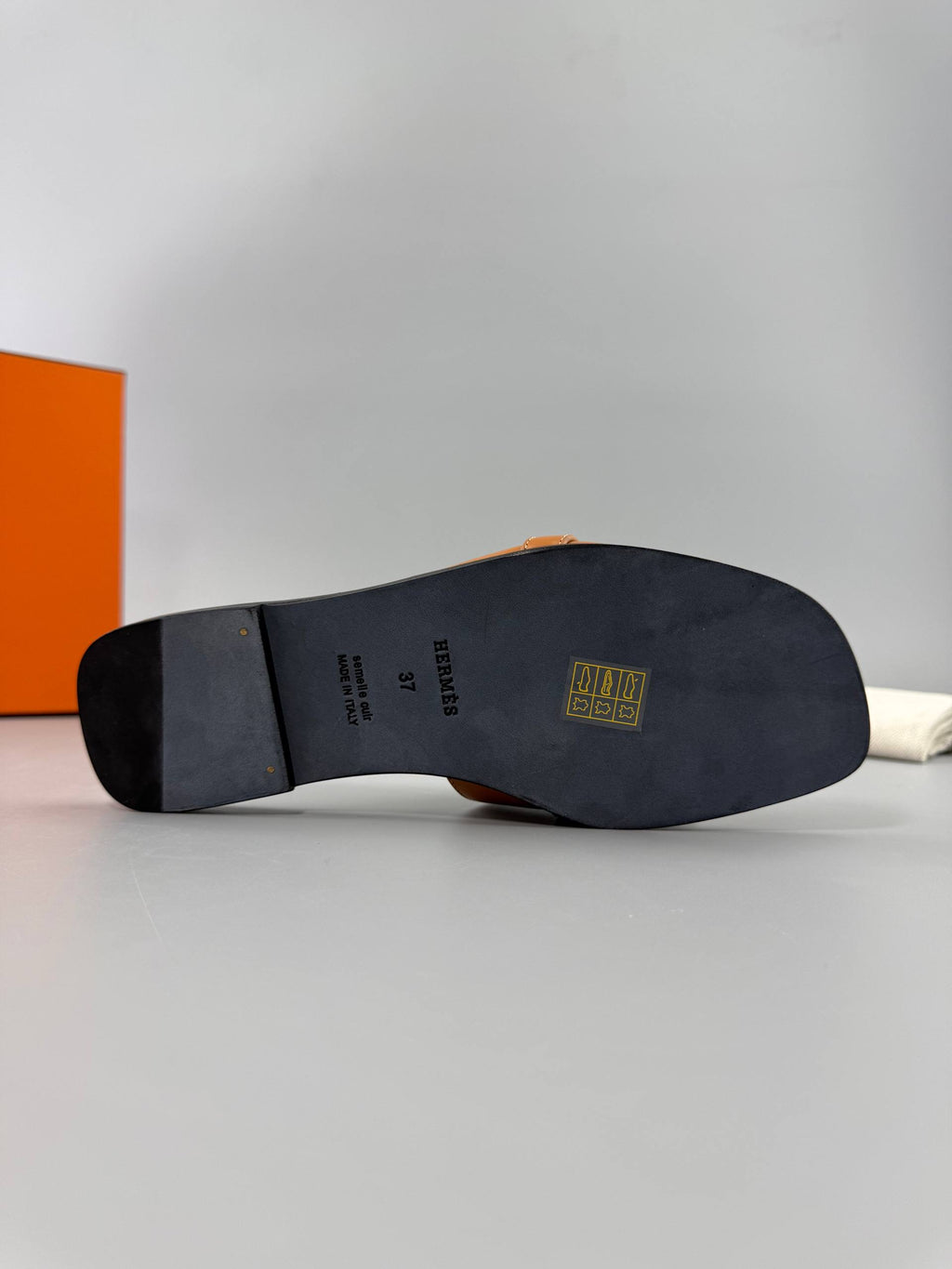 Hermes Giulia Sandal