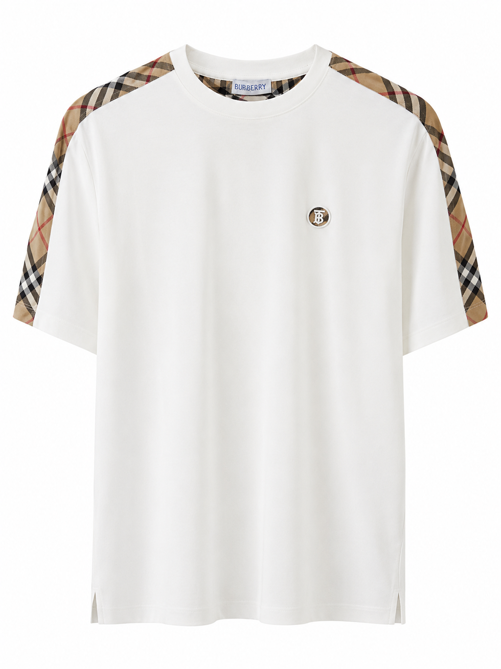 Burberry İthal T-Shirt