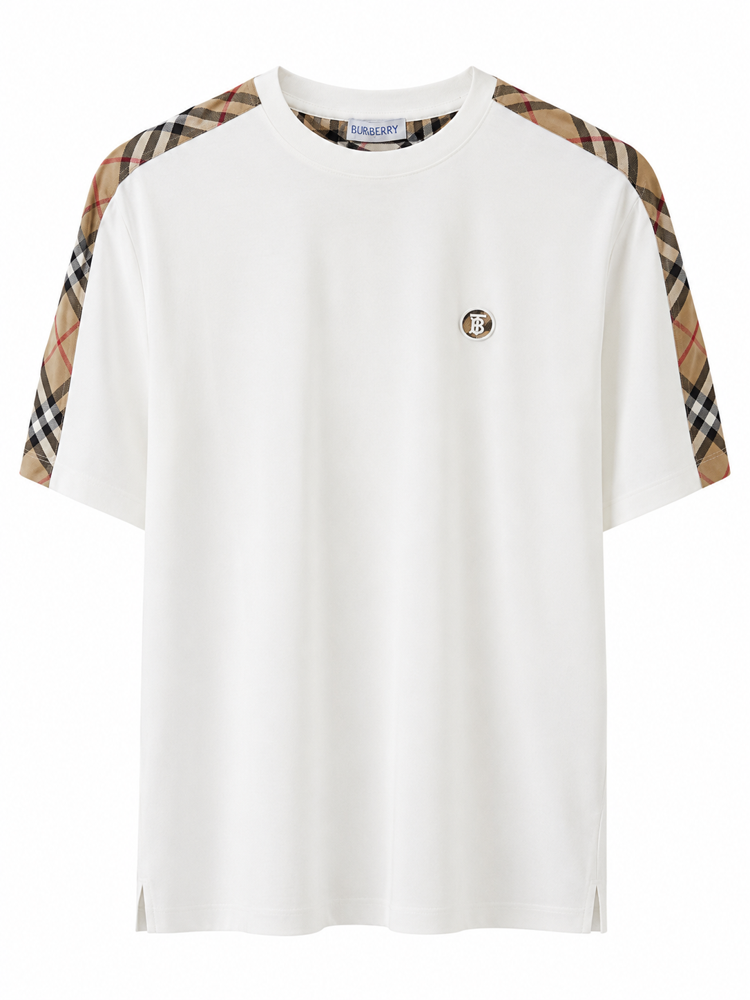 Burberry İthal T-Shirt