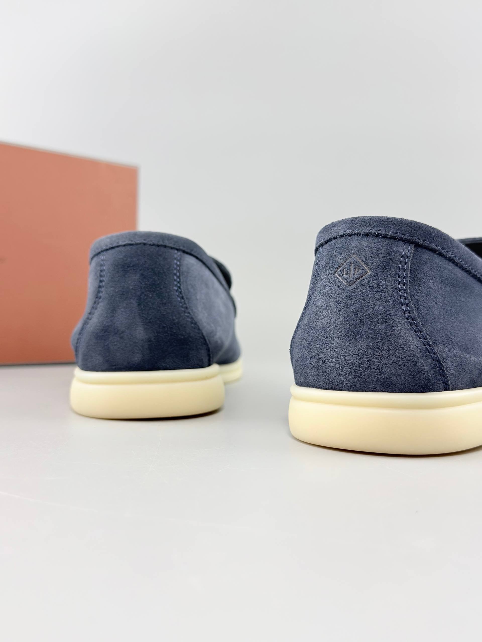 Loro Piana Summer Walk Loafer