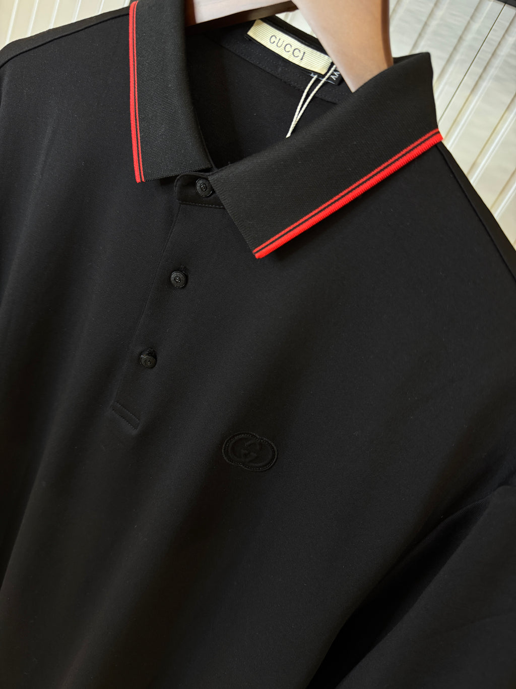 Gucci İthal Polo T-Shirt