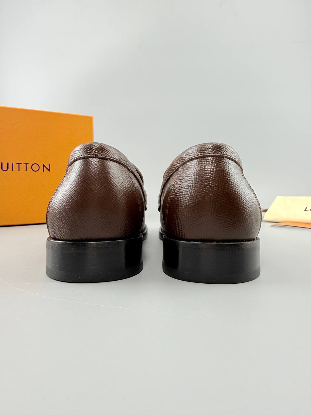 Louis Vuitton Major Loafer