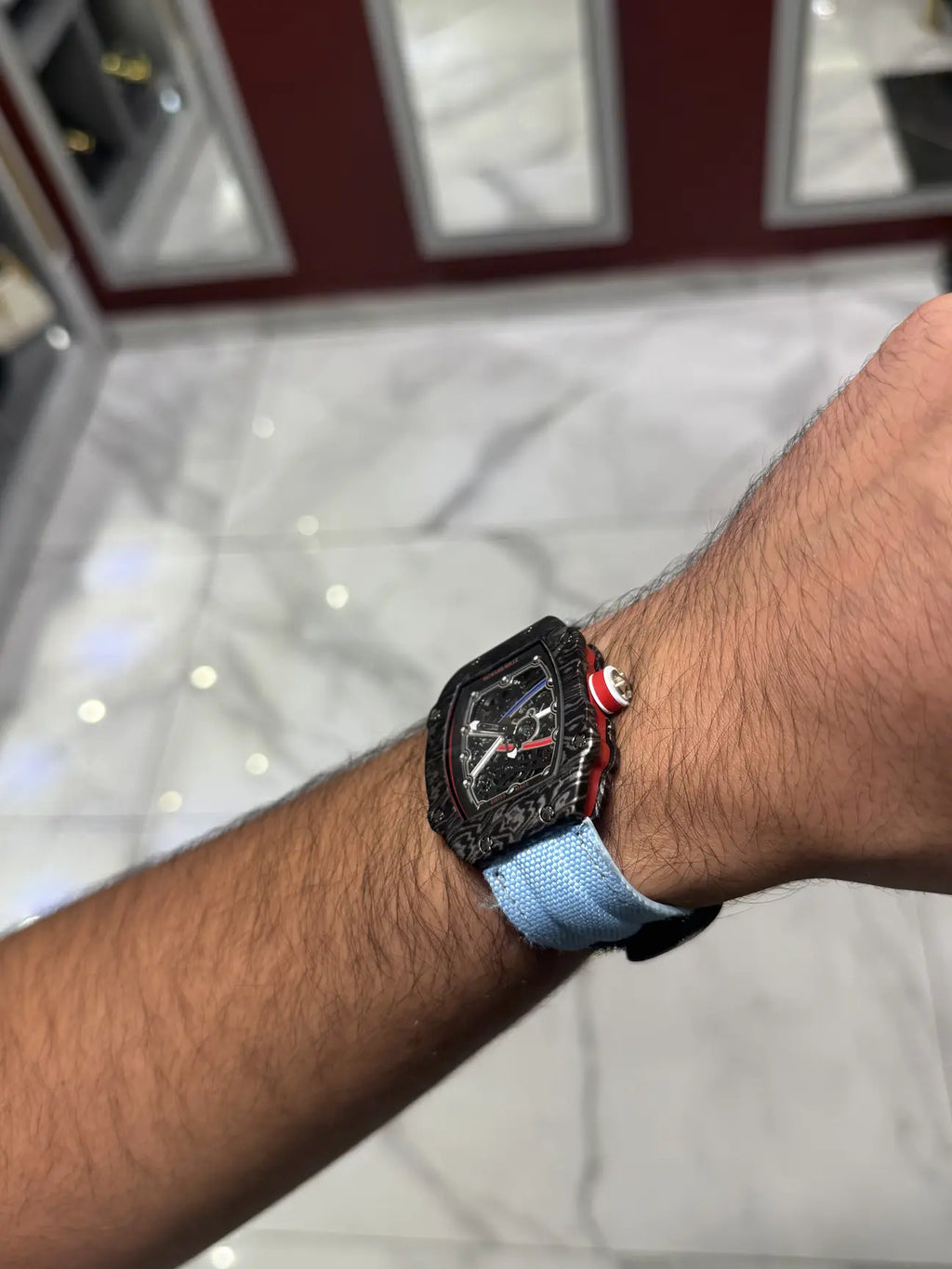 Richard Mille RM-6702M