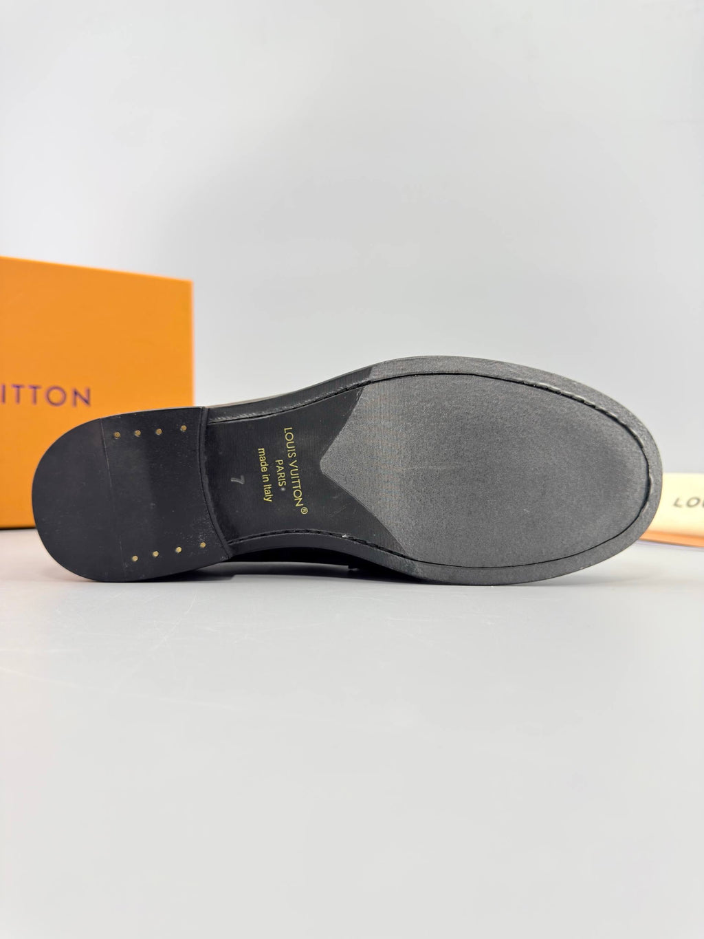 Louis Vuitton Major Loafer