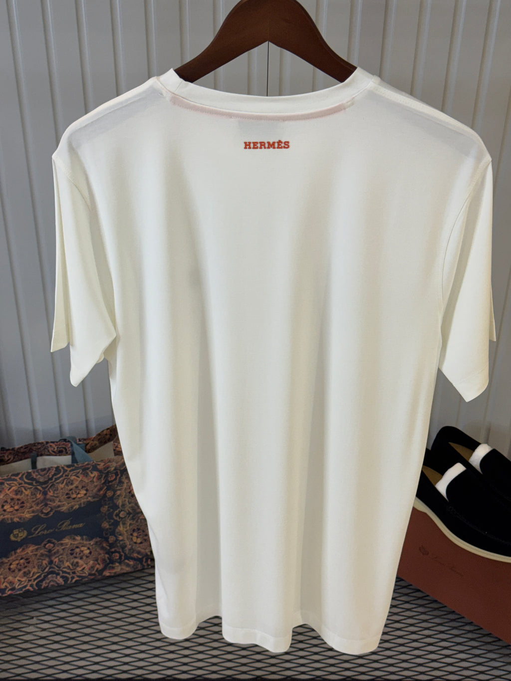 Hermes İthal T-Shirt