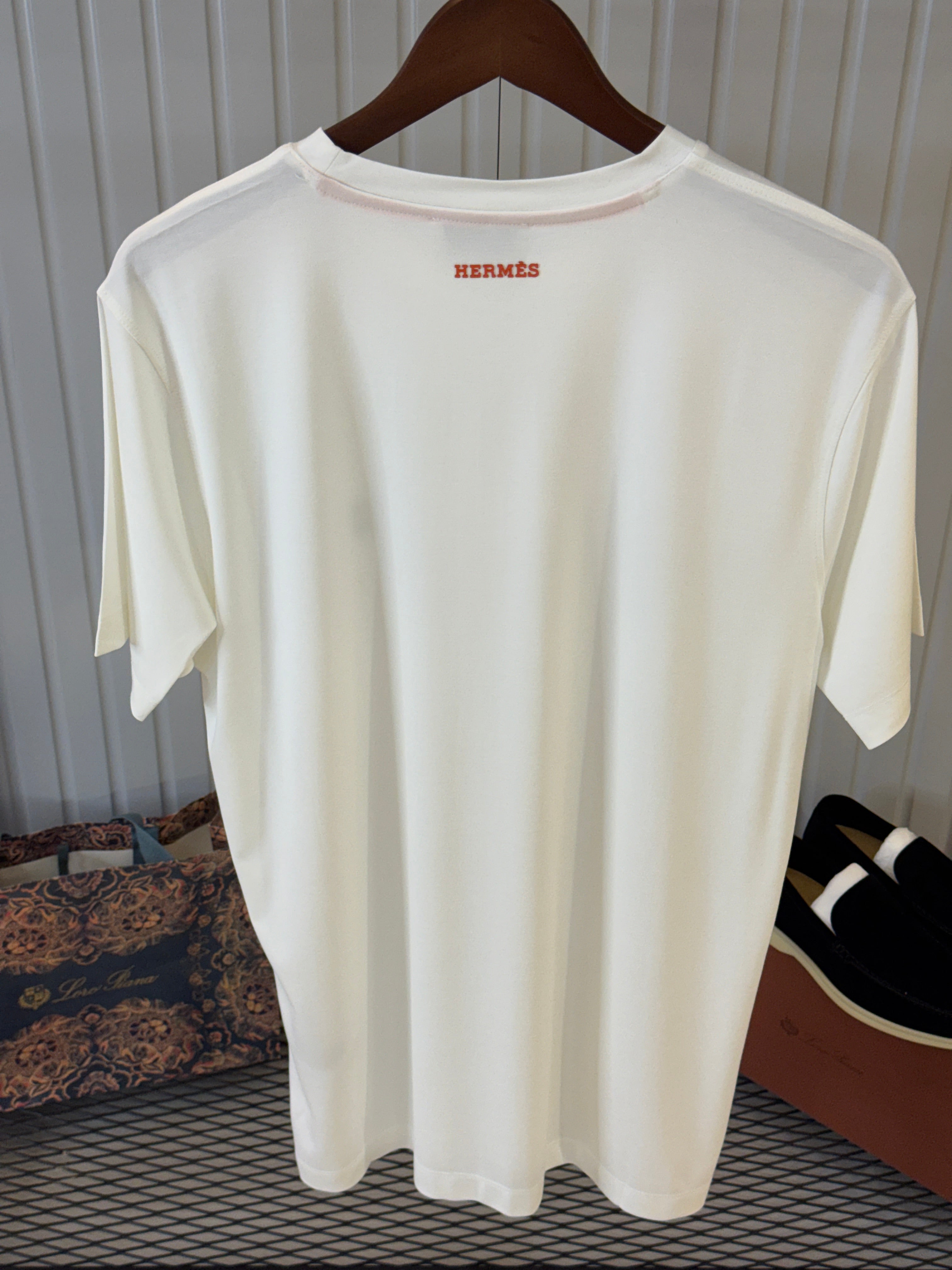 Hermes İthal T-Shirt