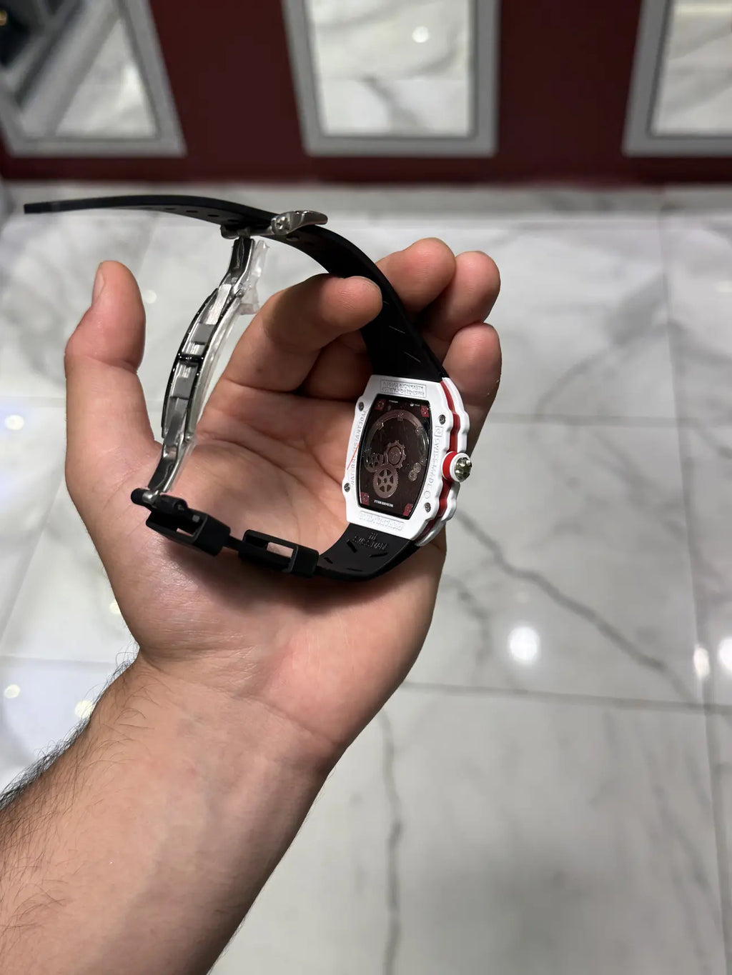 Richard Mille RM-6702M
