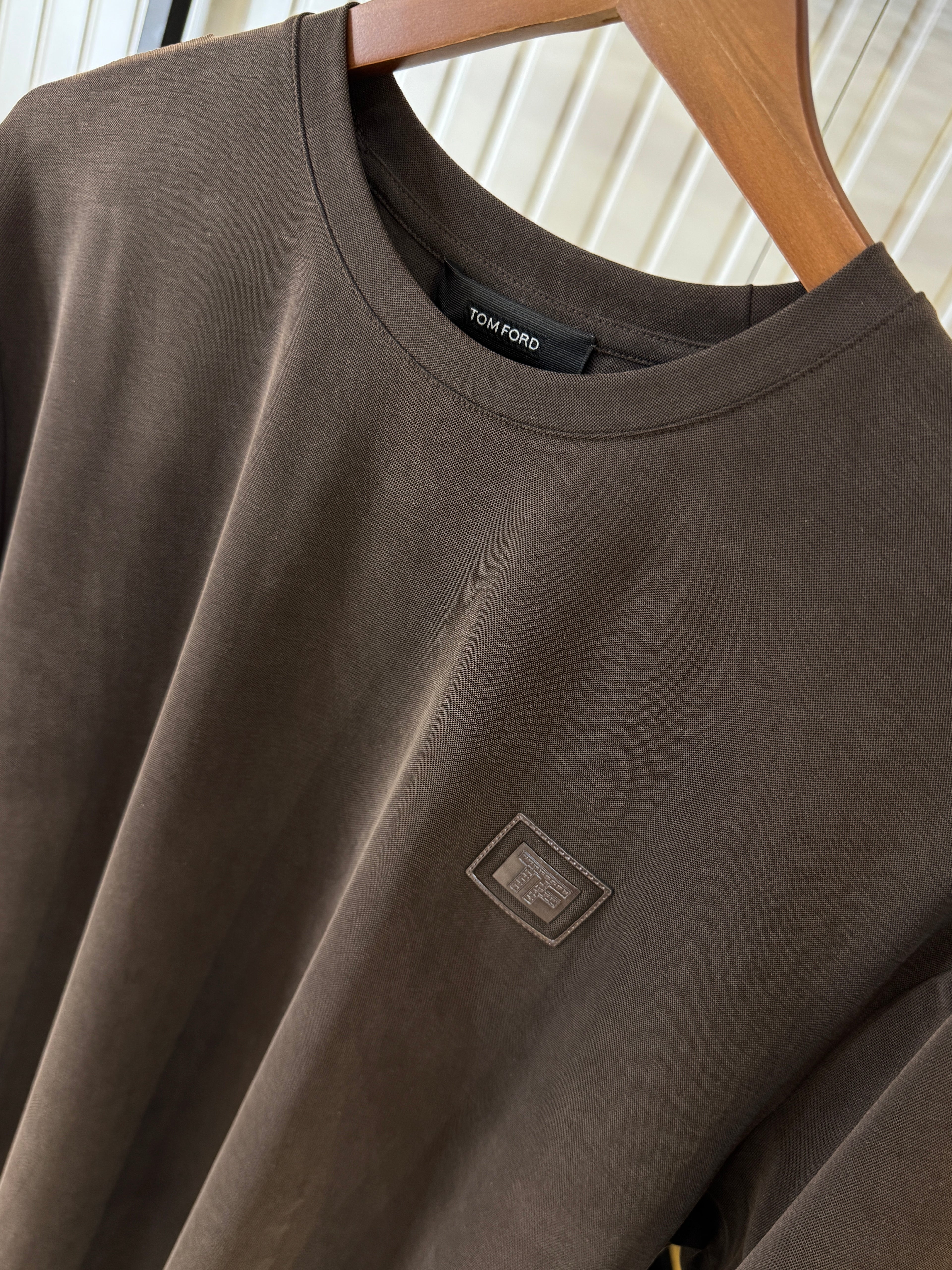 Tom Ford İthal T-Shirt