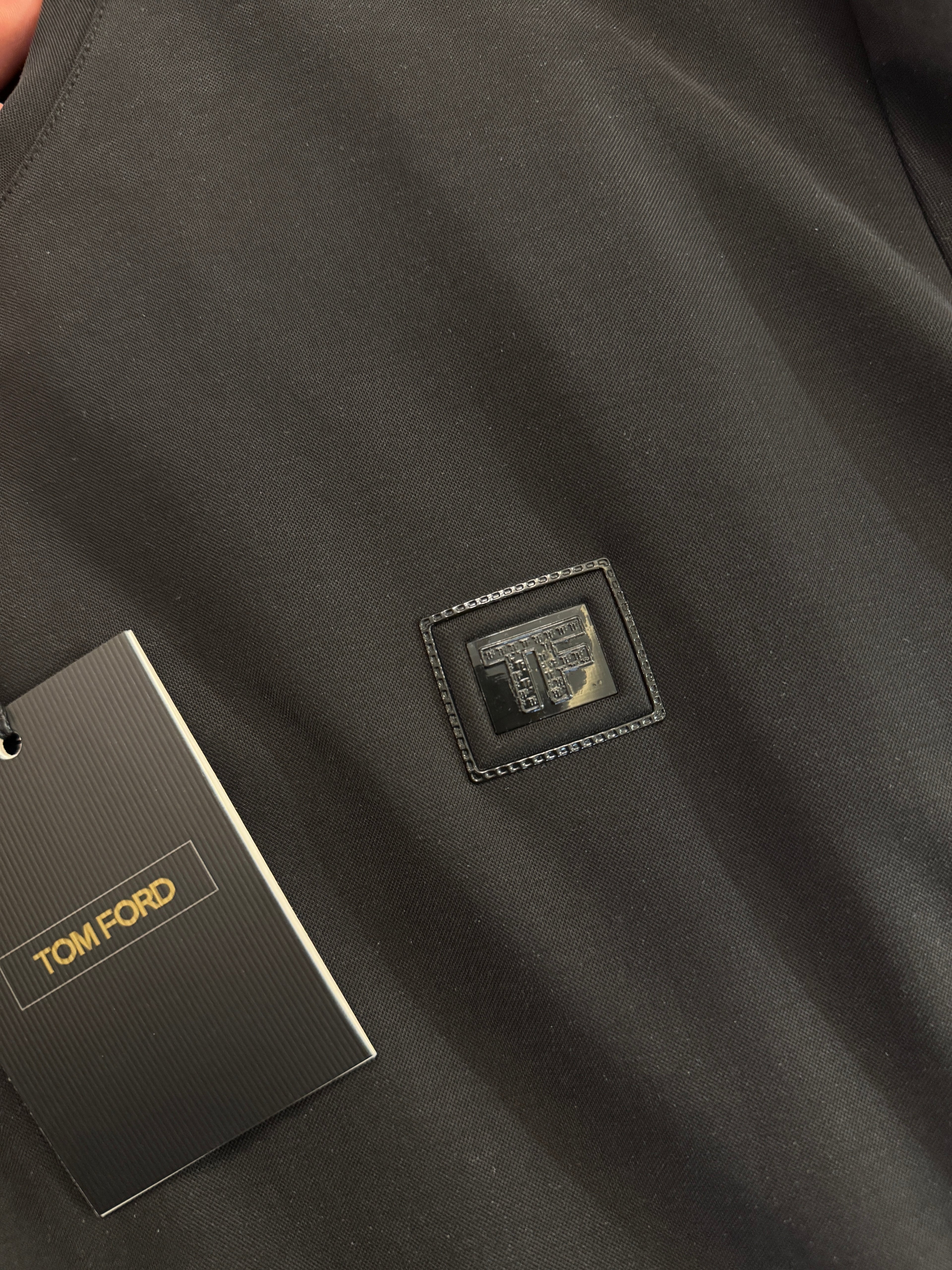 Tom Ford İthal T-Shirt