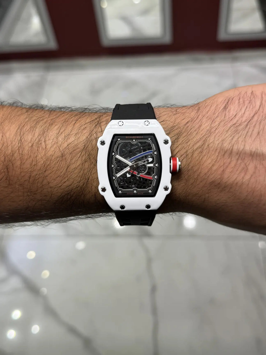 Richard Mille RM-6702M