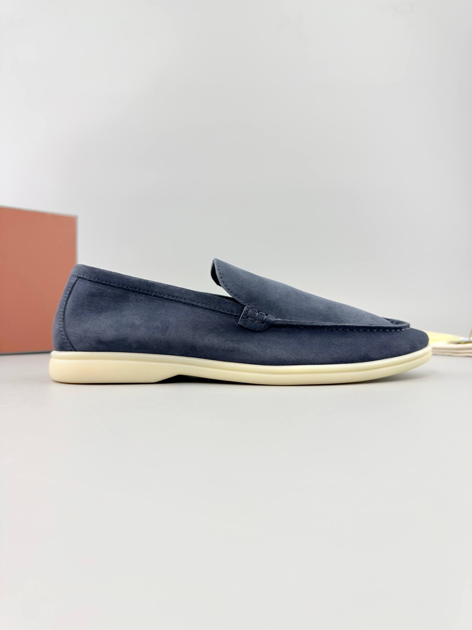 Loro Piana Summer Walk Loafer