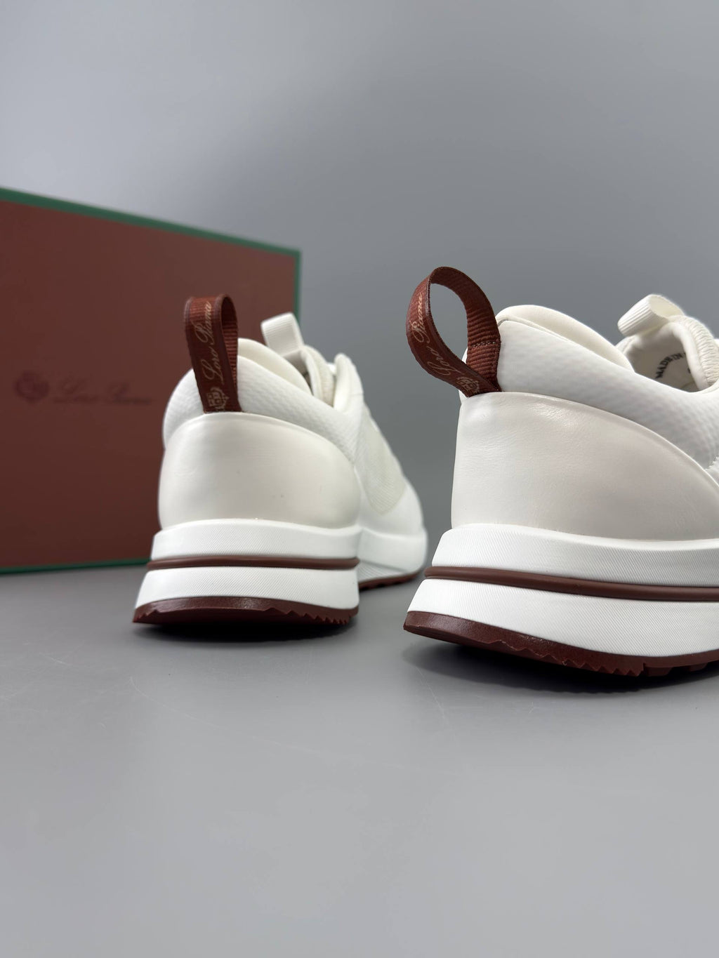 Loro Piana 360 LP Flexy Walk Sneaker