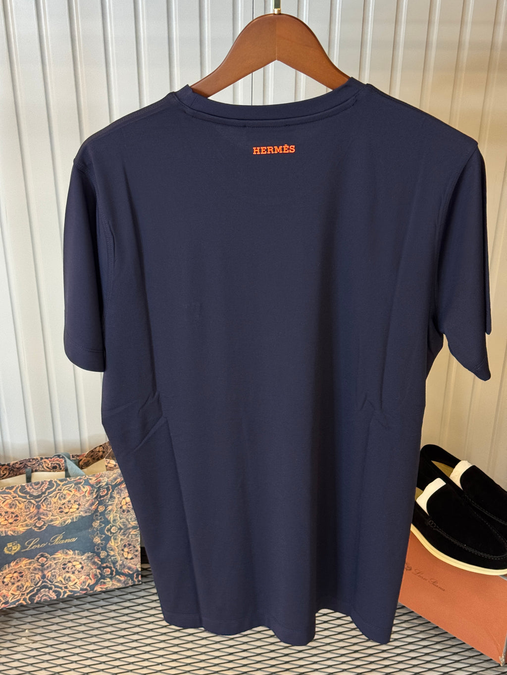 Hermes İthal T-Shirt