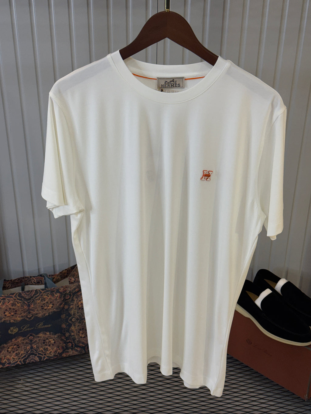 Hermes İthal T-Shirt