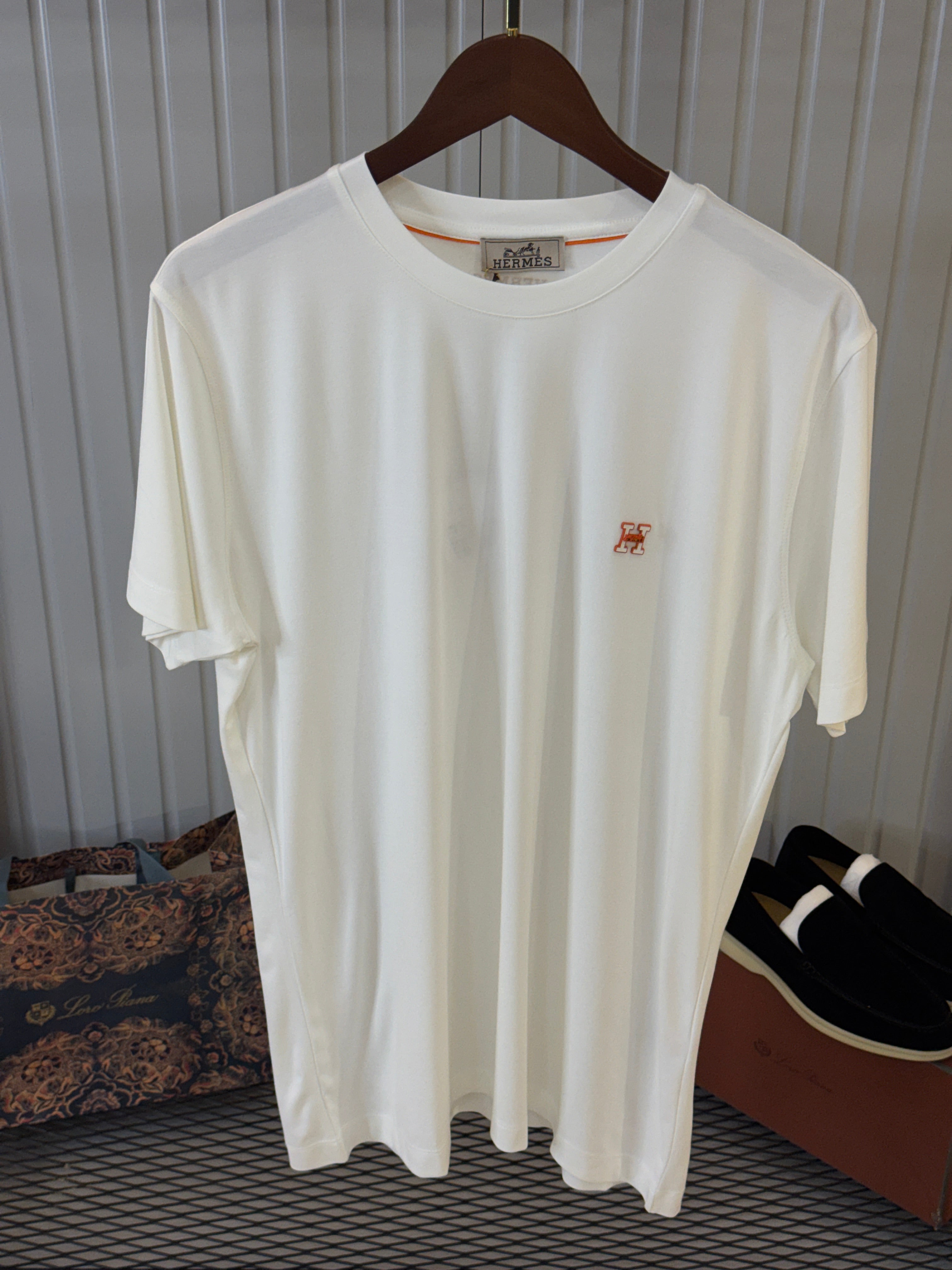 Hermes İthal T-Shirt