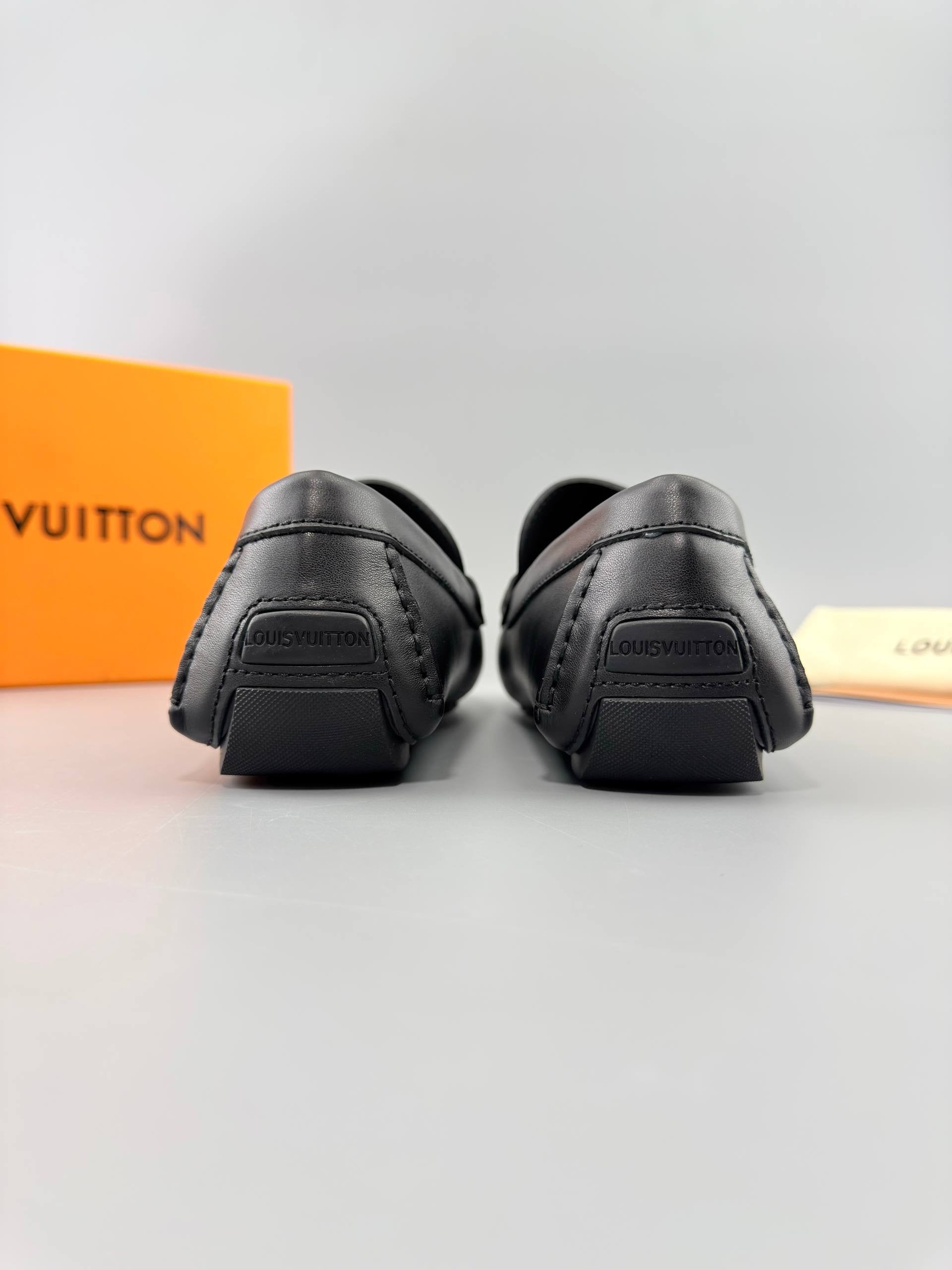 Louis Vuitton Monza Moccasin Loafer