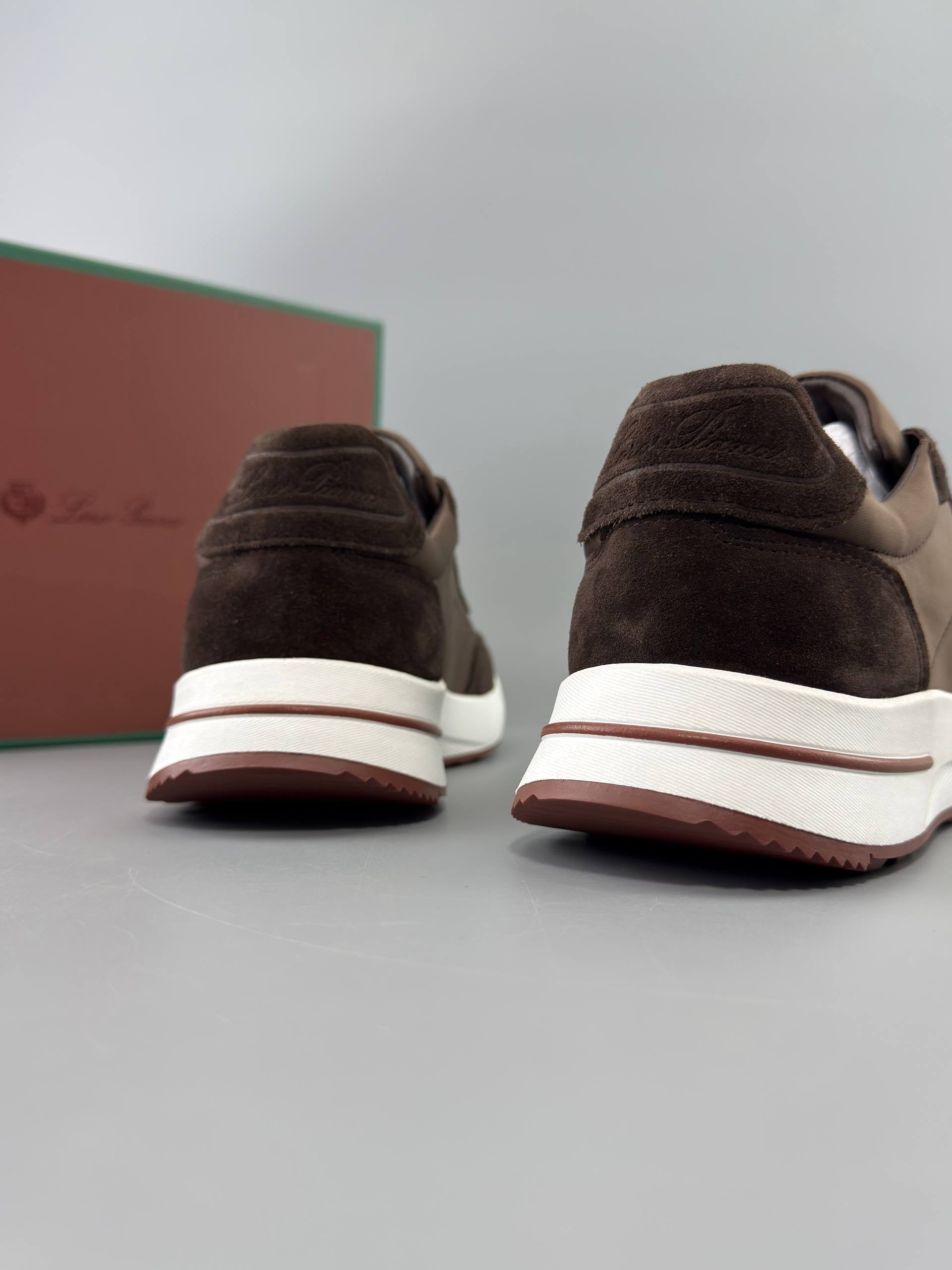 Loro Piana 360 LP Flexy Walk Sneaker