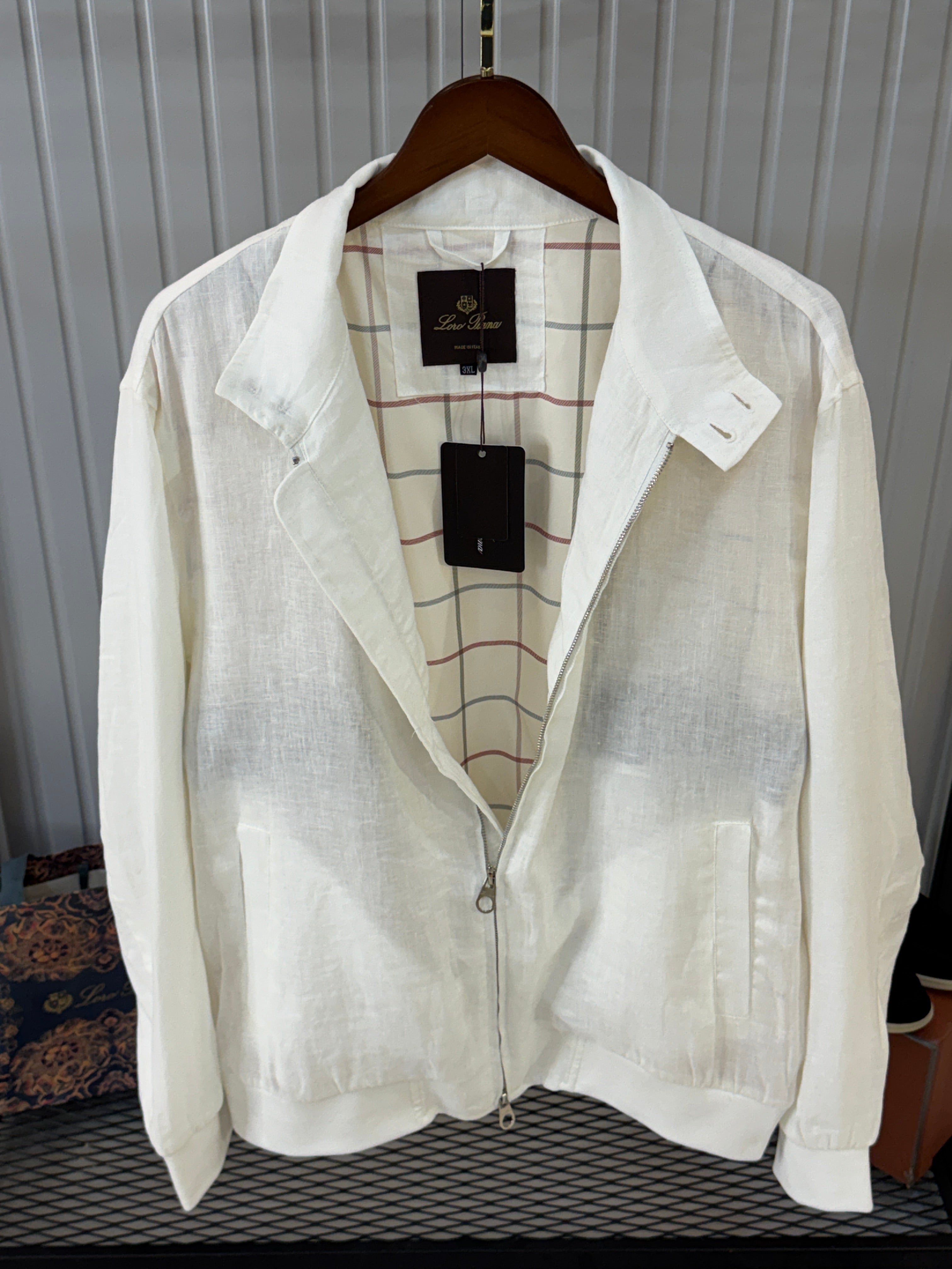 Loro Piana İthal Mevsimlik Ceket