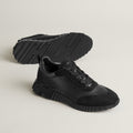Hermes Bouncing Leather Sneakers