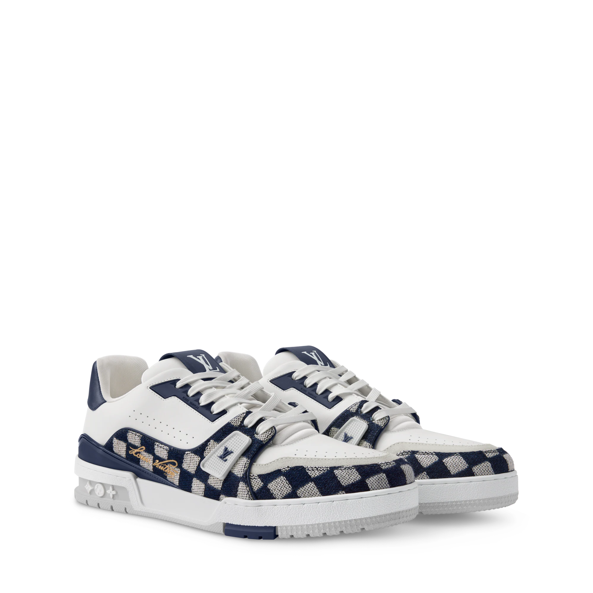 Louis Vuitton Trainer Sneaker