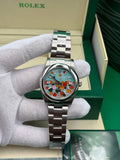 Rolex Oyster Perpetual