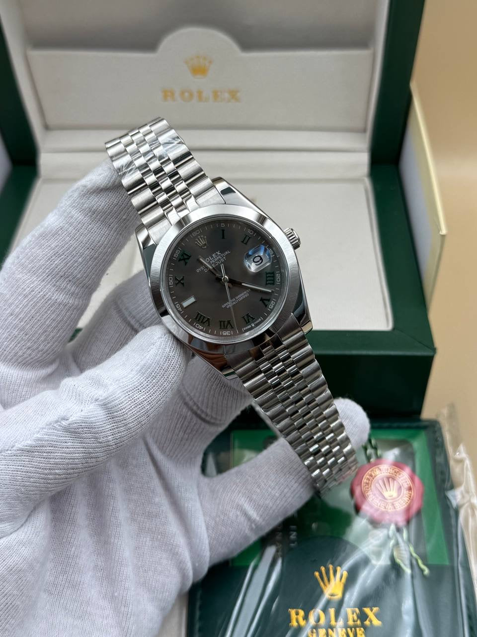 Rolex Wimbledon Jübile Cordon