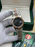 Rolex Wimbledon Two Tone Jübile Cordon