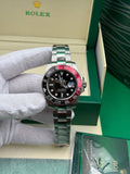 Rolex GMT-Master II Oyster Cordon