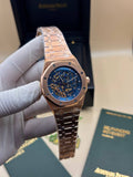 Audemars Piguet Royal Oak Skeleton Dial
