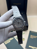 Audemars Piguet Royal Oak Grey Dial
