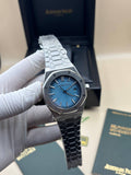 Audemars Piguet Royal Oak Tiffany Blue Dial