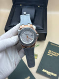 Audemars Piguet Royal Oak Offshore White Dial