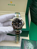 Rolex Zombi GMT-Master II  Oyster Cordon