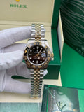 Rolex Zombi GMT-Master II Jübile Cordon