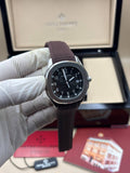 Patek Philippe Aquanaut black Dial
