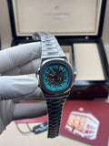 Patek Philippe Skeleton Tiffany Blue Dial