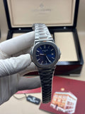 Patek Philippe Nautilus Blue Dial