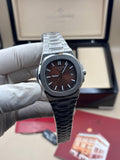 Patek Philippe Nautilus Brown Dial