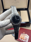 Patek Philippe Nautilus Black Arabic Dial