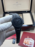 Patek Philippe Nautilus Black Dial