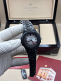 Patek Philippe Nautilus White Dial