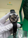 Rolex Daytona Grey Dial Oysterflex Cordon