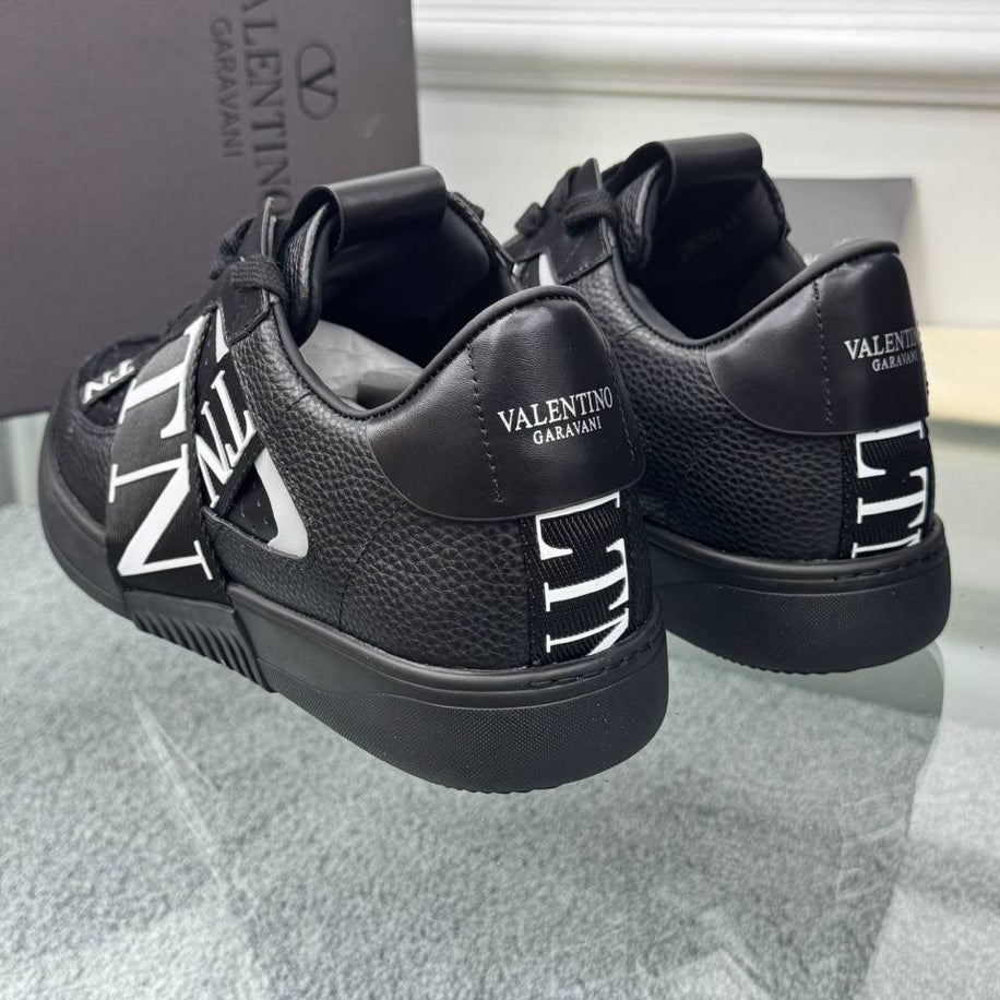 Valentino VL7N Leather Sneakers