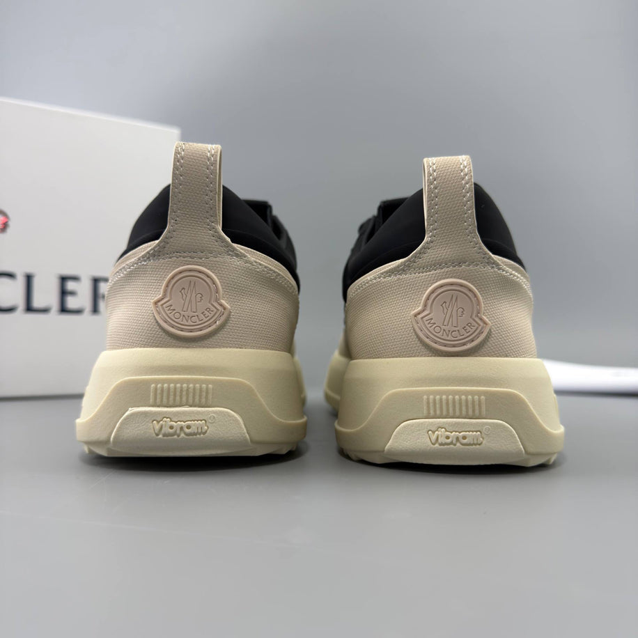 Moncler Monaco M Low Sneakers