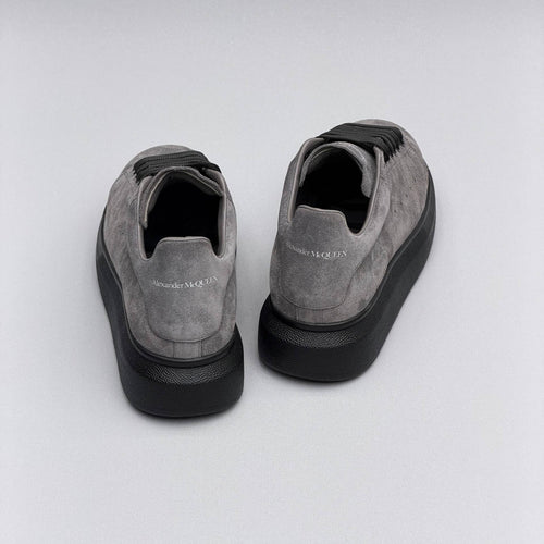 Alexander McQueen Suede Sneakers