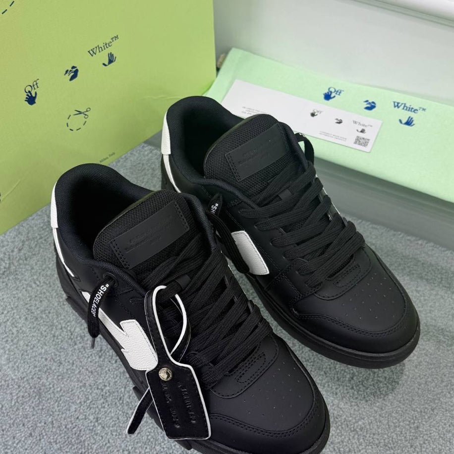 Off White Out Of Office Sneakers