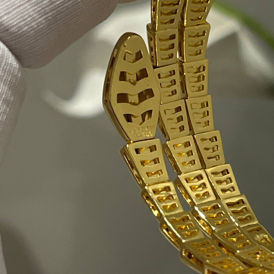 Bvlgari Serpenti Viper Bileklik